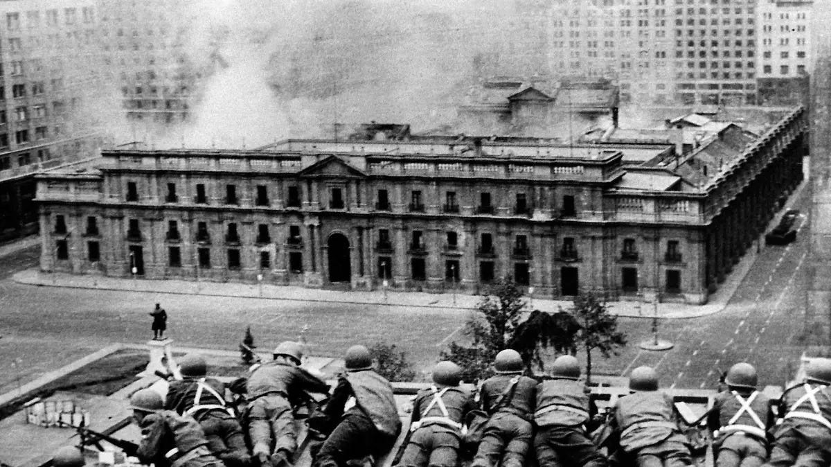 50 años Golpe de Estado en Chile